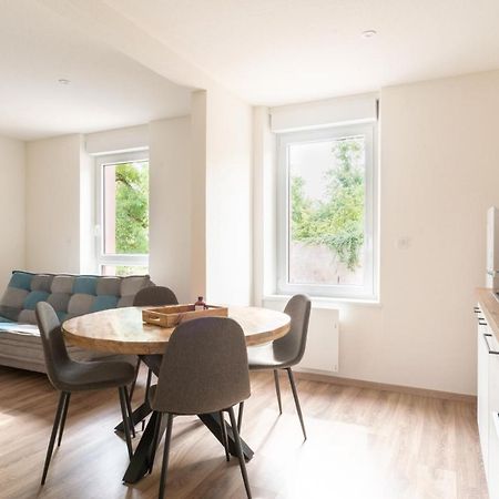 Apartament Gemuetlich 2 Wissembourg Zewnętrze zdjęcie