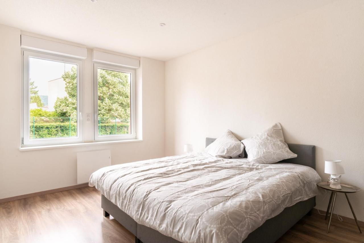 Apartament Gemuetlich 2 Wissembourg Zewnętrze zdjęcie