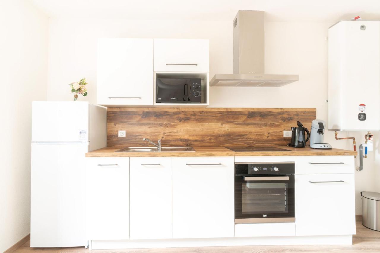 Apartament Gemuetlich 2 Wissembourg Zewnętrze zdjęcie