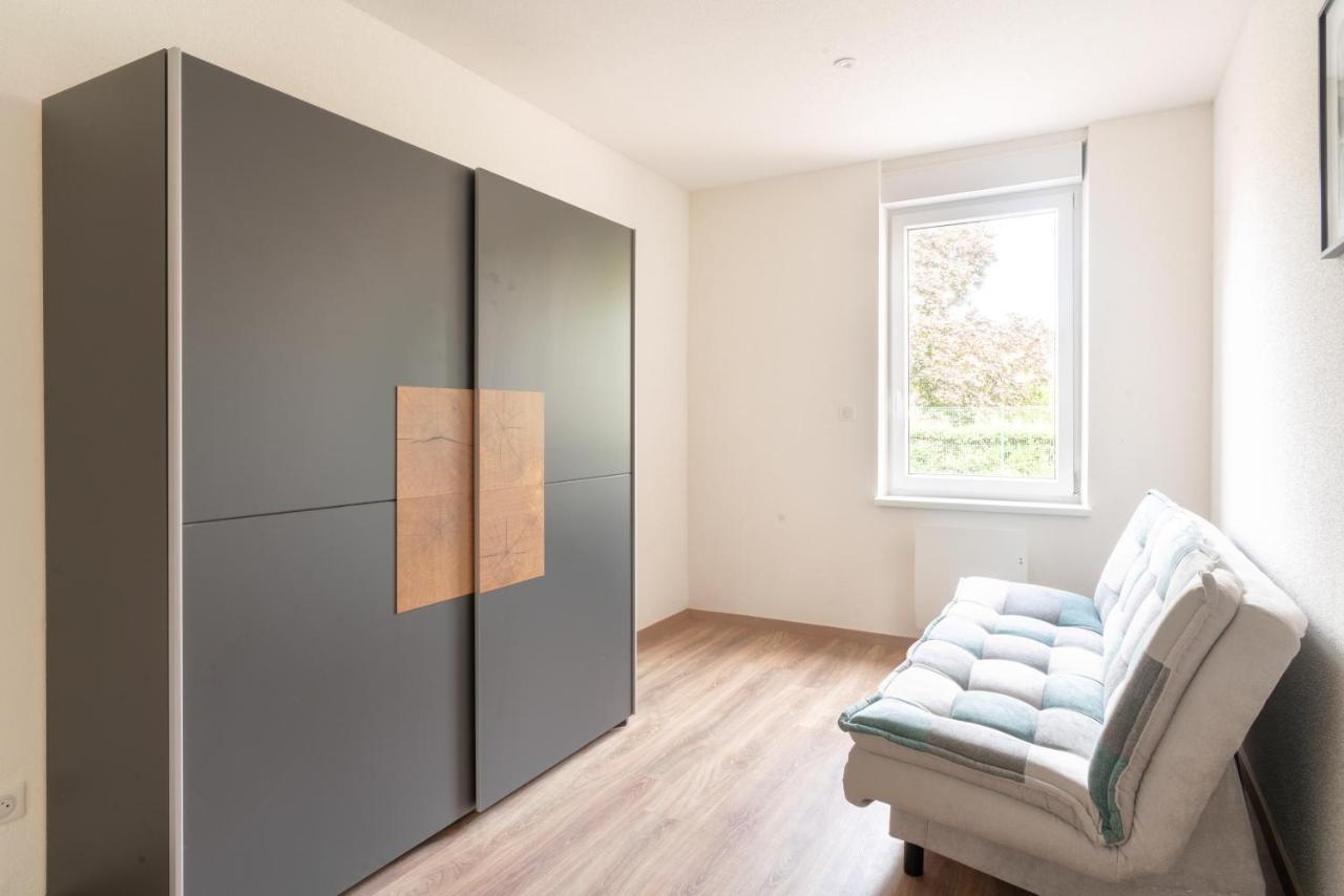 Apartament Gemuetlich 2 Wissembourg Zewnętrze zdjęcie